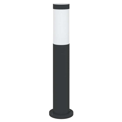 Vidaxl bolderverlichting 50 cm rvs ip44