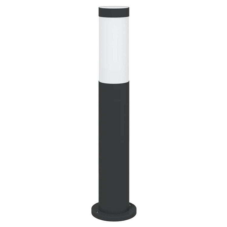Vidaxl bolderverlichting 50 cm rvs ip44