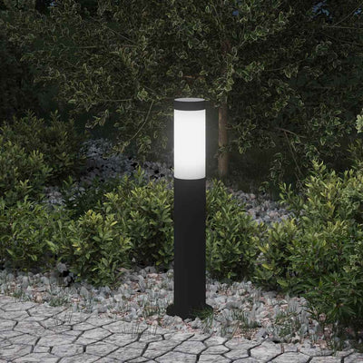 Vidaxl bolderverlichting 50 cm rvs ip44