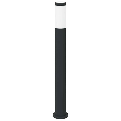 Vidaxl bolderverlichting 80 cm rvs ip44