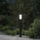 Vidaxl bolderverlichting 80 cm rvs ip44