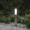 Vidaxl bolderverlichting 50 cm rvs ip44