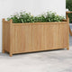 Vidaxl plantenbak 100x30x50 cm bamboe