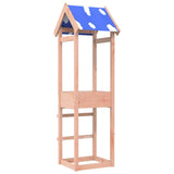 Vidaxl speeltoren 52,5x46,5x195 cm massief douglas vurenhout - afbeelding 2