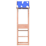 Vidaxl speeltoren 52,5x46,5x195 cm massief douglas vurenhout - afbeelding 3