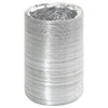 Vidaxl ventilatieslang ø15 cm 6 m aluminium