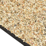 Vidaxl grindfolie 300x40 cm natuurlijk zandkleurig - afbeelding 3