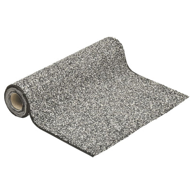 Vidaxl grindfolie 500x100 cm grijs