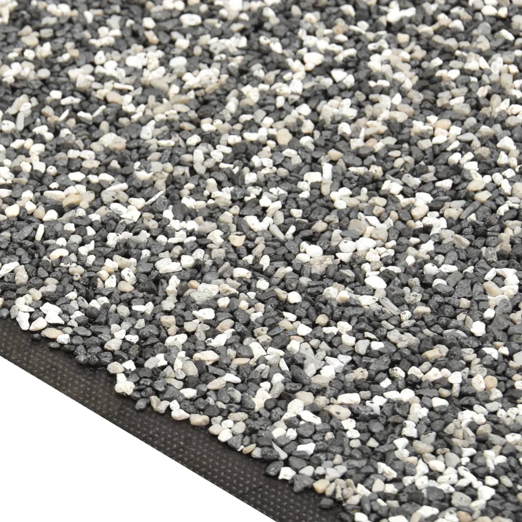 Vidaxl grindfolie 500x100 cm grijs