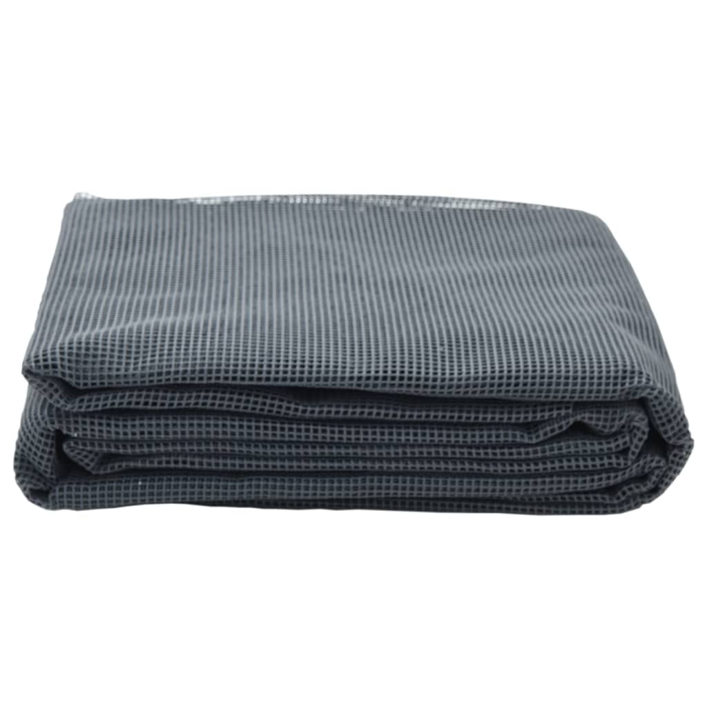 Vidaxl tenttapijt 4x2,5 m antracietkleurig