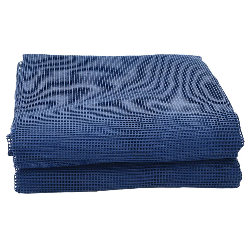 Vidaxl tenttapijt 3,5x2,5 m blauw