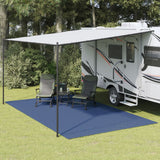 Vidaxl tenttapijt 5x3 m blauw - afbeelding 1