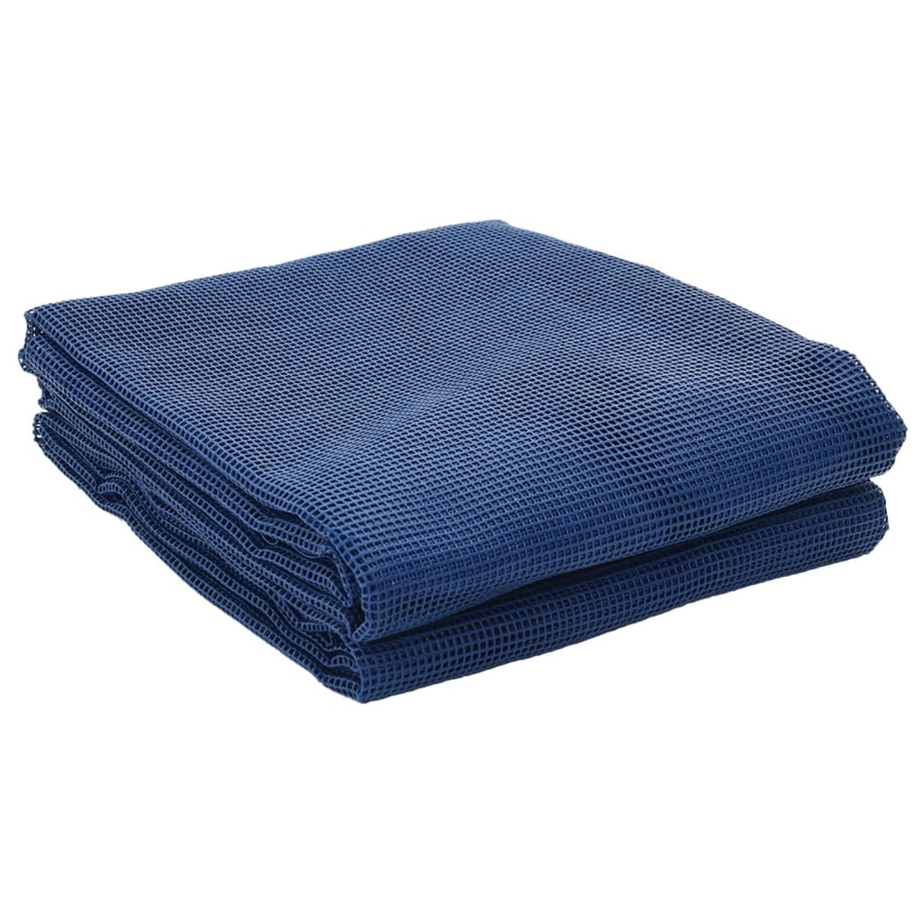 Vidaxl tenttapijt 6x3 m blauw