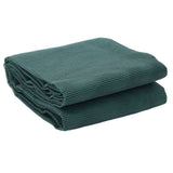 Vidaxl tenttapijt 4x2 m groen - afbeelding 2