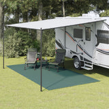 Vidaxl tenttapijt 5x2,5 m groen - afbeelding 1