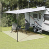Vidaxl tenttapijt 6x3 m crèmekleurig