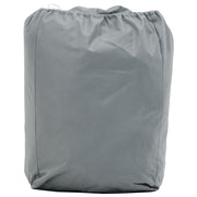 Vidaxl autohoes voor suv l nonwoven stof volledig grijs - afbeelding 3