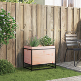 Vidaxl plantenbak 60x40x50 cm massief douglashout - afbeelding 3