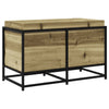 Vidaxl plantenbak 80x40x50 cm geïmpregneerd grenenhout