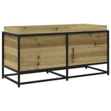 Vidaxl plantenbak 100x40x50 cm geïmpregneerd grenenhout - afbeelding 2