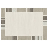 Vidaxl vloerkleed voor binnen buiten laagpolig 160x230 cm meerkleurig - afbeelding 2