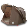 Vidaxl vistent 4-persoons waterdicht bruin
