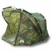Vidaxl vistent 4-persoons waterdicht camouflage