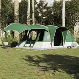 Vidaxl tunneltent 5-persoons waterdicht groen - afbeelding 3