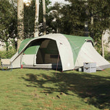 Vidaxl koepeltent 6-persoons waterdicht groen - afbeelding 3