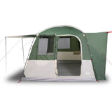 Vidaxl autotent 4-persoons waterdicht groen - afbeelding 2