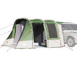 Vidaxl autotent waterdicht groen - afbeelding 1