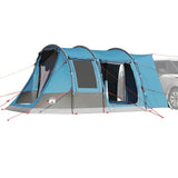 Vidaxl autotent 2-persoons waterdicht blauw - afbeelding 1
