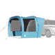 Vidaxl autotent waterdicht blauw