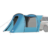 Vidaxl autotent waterdicht blauw - afbeelding 1