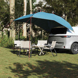 Vidaxl autotent waterdicht blauw - afbeelding 3