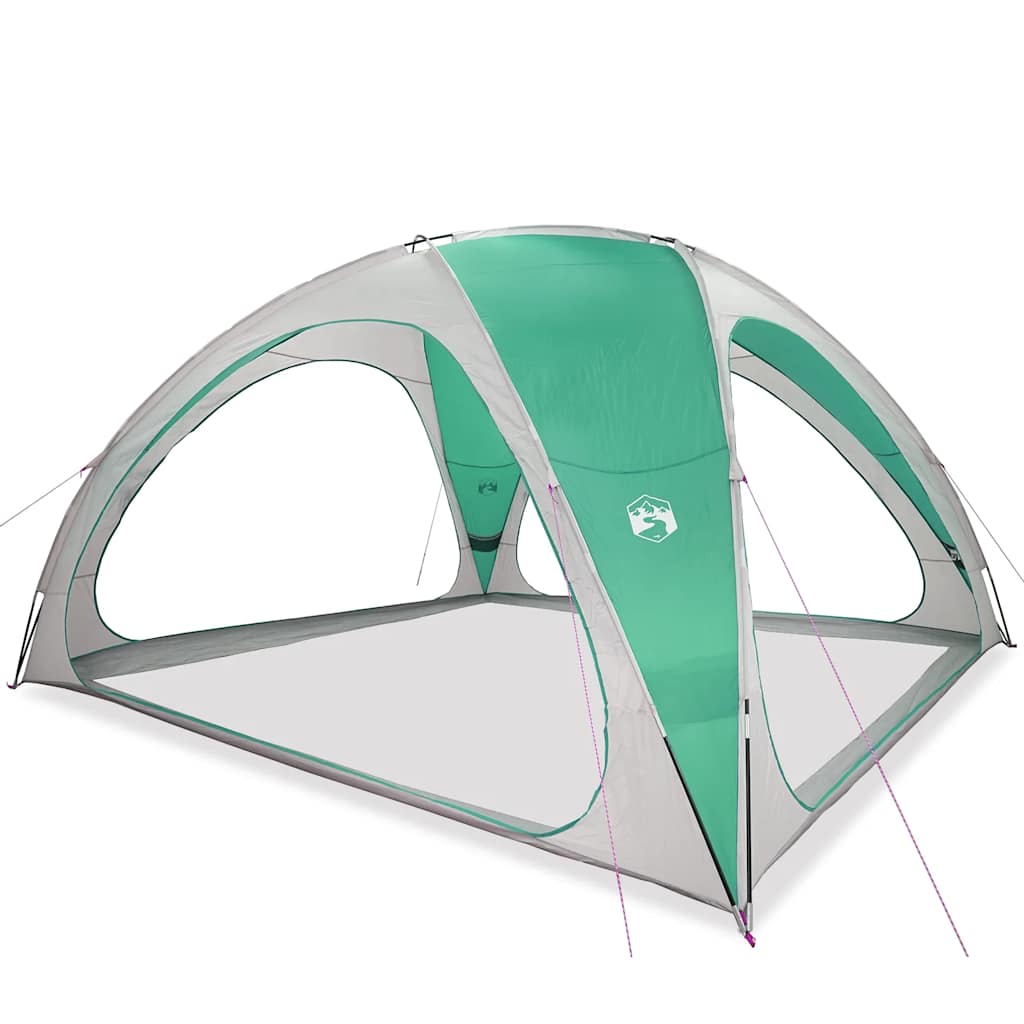 Vidaxl partytent waterdicht zeegroen