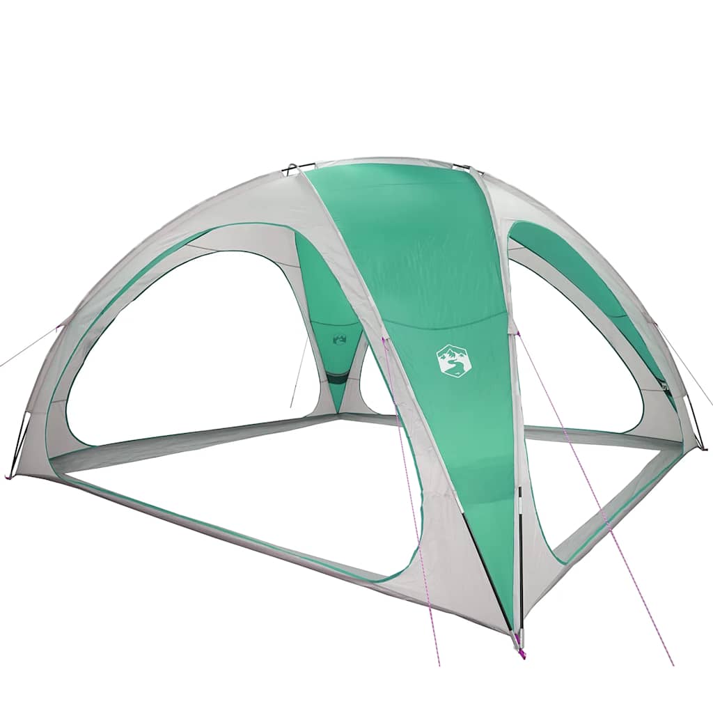 Vidaxl partytent waterdicht zeegroen