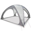 Vidaxl partytent waterdicht grijs