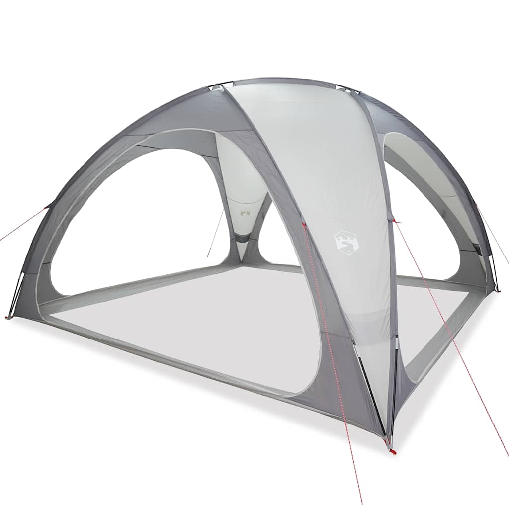 Vidaxl partytent waterdicht grijs