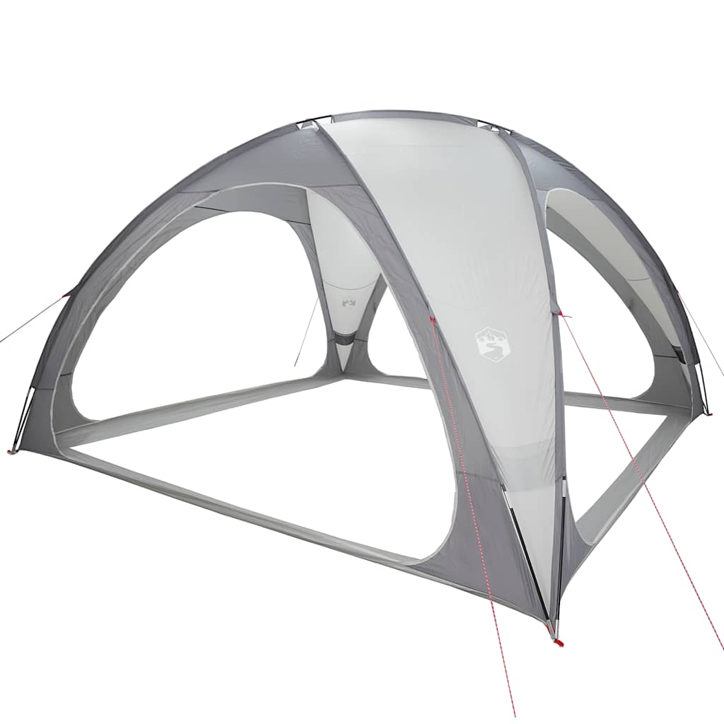 Vidaxl partytent waterdicht grijs