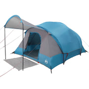 Vidaxl tunneltent voor gezin 8-persoons waterdicht blauw - afbeelding 3