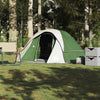 Vidaxl tent 4-persoons waterdicht groen