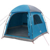 Vidaxl familietent iglo 6-persoons waterdicht blauw