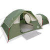 Vidaxl tent 5-persoons waterdicht groen