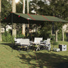 Vidaxl kampeerluifel waterdicht 451x420 cm olijfgroen
