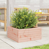 Vidaxl plantenbak 50x50x23 cm massief douglashout - afbeelding 3