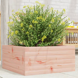 Vidaxl plantenbak 50x50x23 cm massief douglashout - afbeelding 1