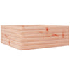 Vidaxl plantenbak 60x60x23 cm massief douglashout
