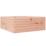 Vidaxl plantenbak 60x60x23 cm massief douglashout - afbeelding 2
