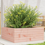 Vidaxl plantenbak 60x60x23 cm massief douglashout - afbeelding 1